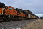 BNSF 9338 Roster